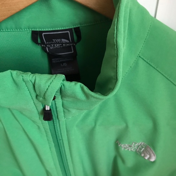 North Face soft shell jacket - Picture 4 of 7